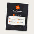 The Flip Pad cover — study sprint sheets by TurnCube